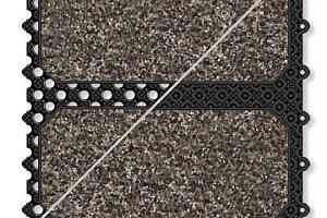 Грязезащитные покрытия Forbo Coral Click 7824-7834-7874-7884 Shark Grey фото  | FLOORDEALER